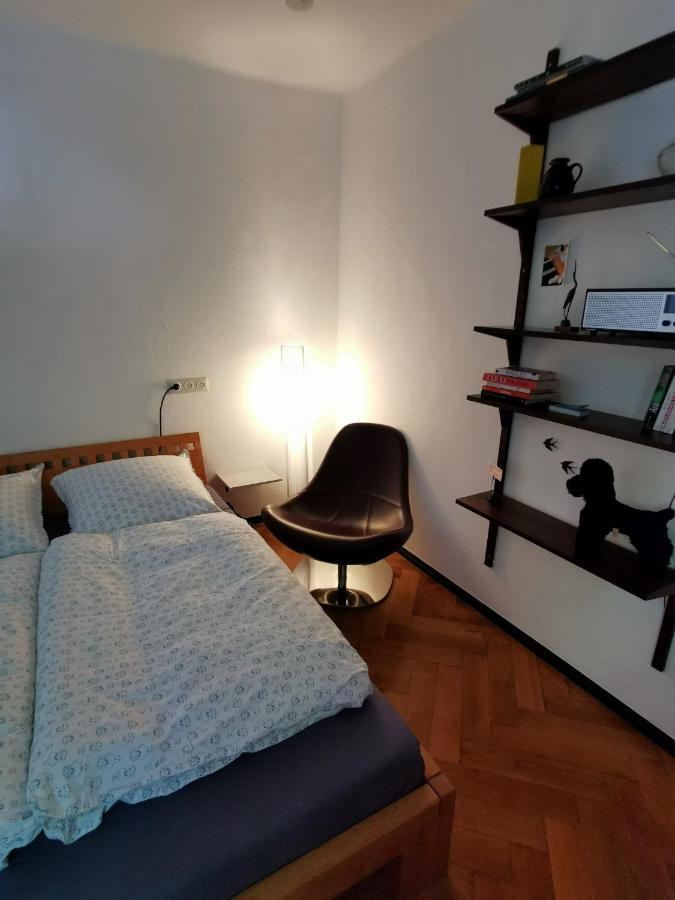 Gundis Gaestezimmer Бамберг Экстерьер фото